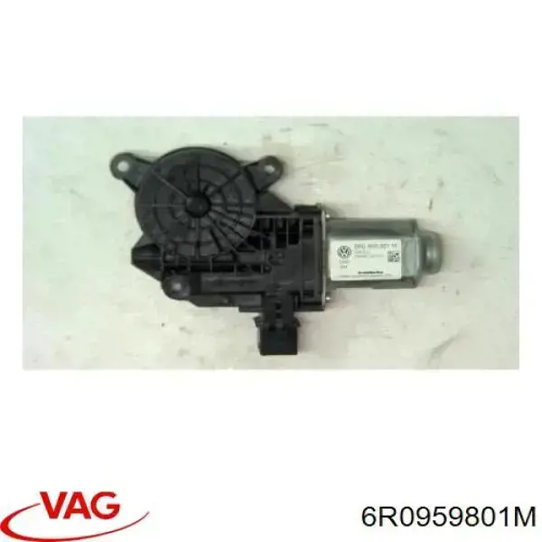 Comprar 6R0959801M VAG Motor ventanilla coche, puerta delantera izquierda