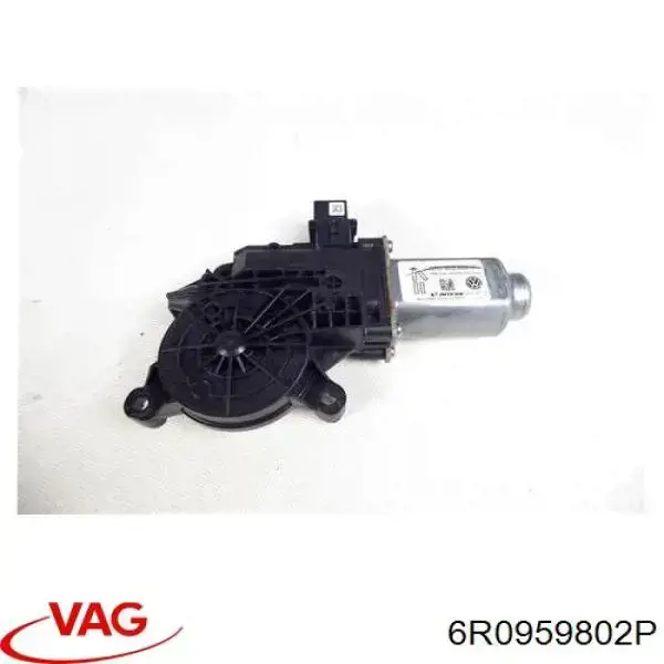 Comprar 6R0959802P VAG Motor del elevalunas de la puerta delantera derecha