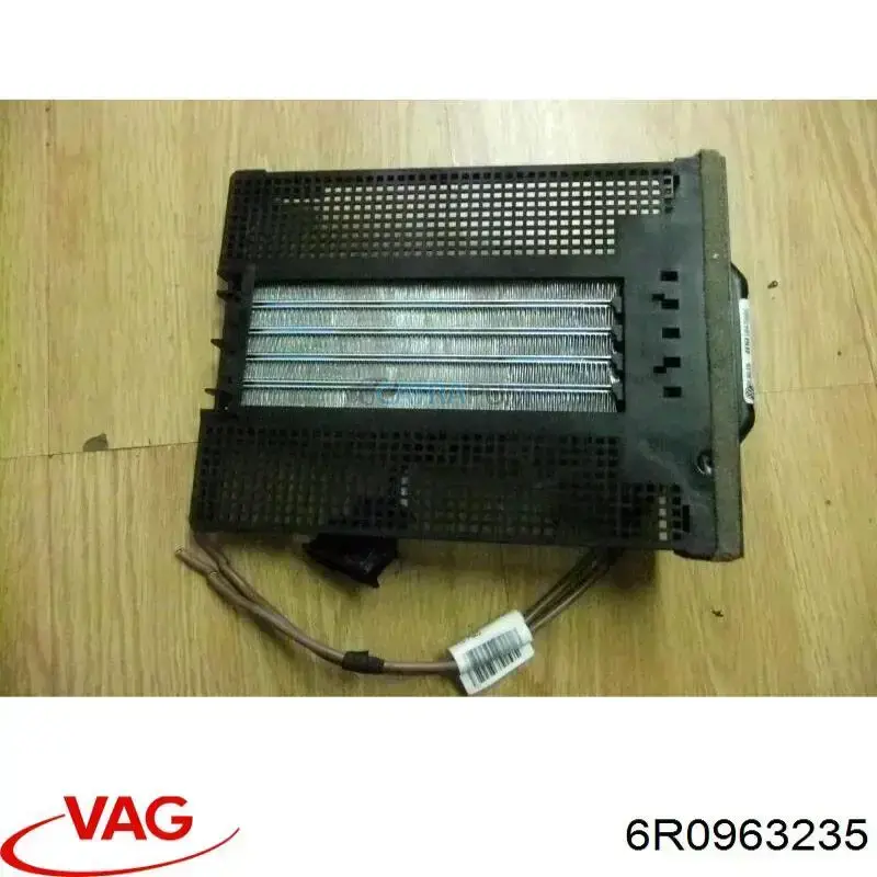 Comprar 6R0963235 VAG Calentador eléctrico de aire para el sistema de calefacción del habitáculo