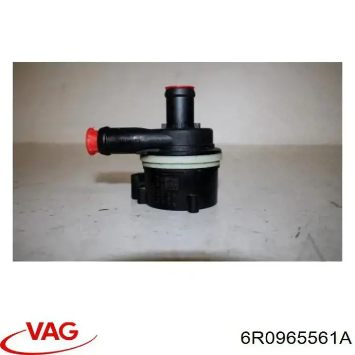 Comprar 6R0965561A VAG Bomba de agua eléctrica auxiliar