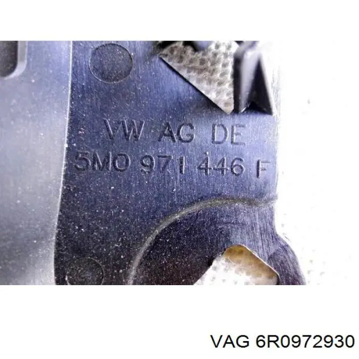 Comprar 6R0972930 VAG 