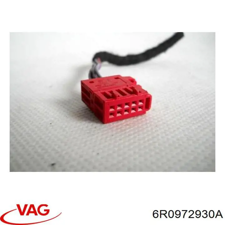 Comprar 6R0972930A VAG 