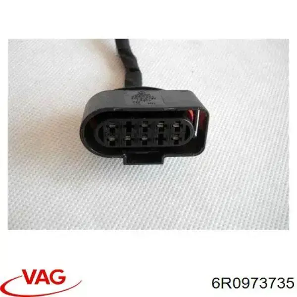 Cable de faro 6R0973735 VAG