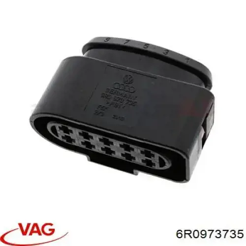 Cable de faro VAG 6R0973735