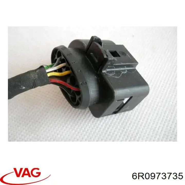 6R0973735 VAG Cable de faro