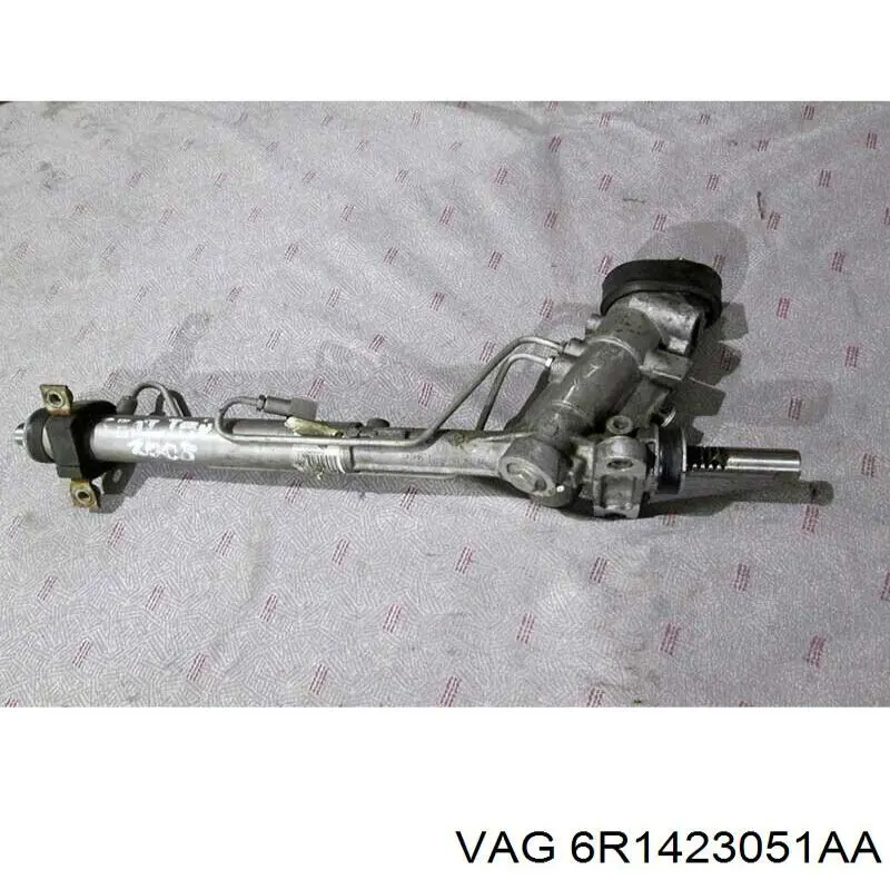 Engranaje de dirección VAG 6R1423051AA precio, desde 92,56 EUR