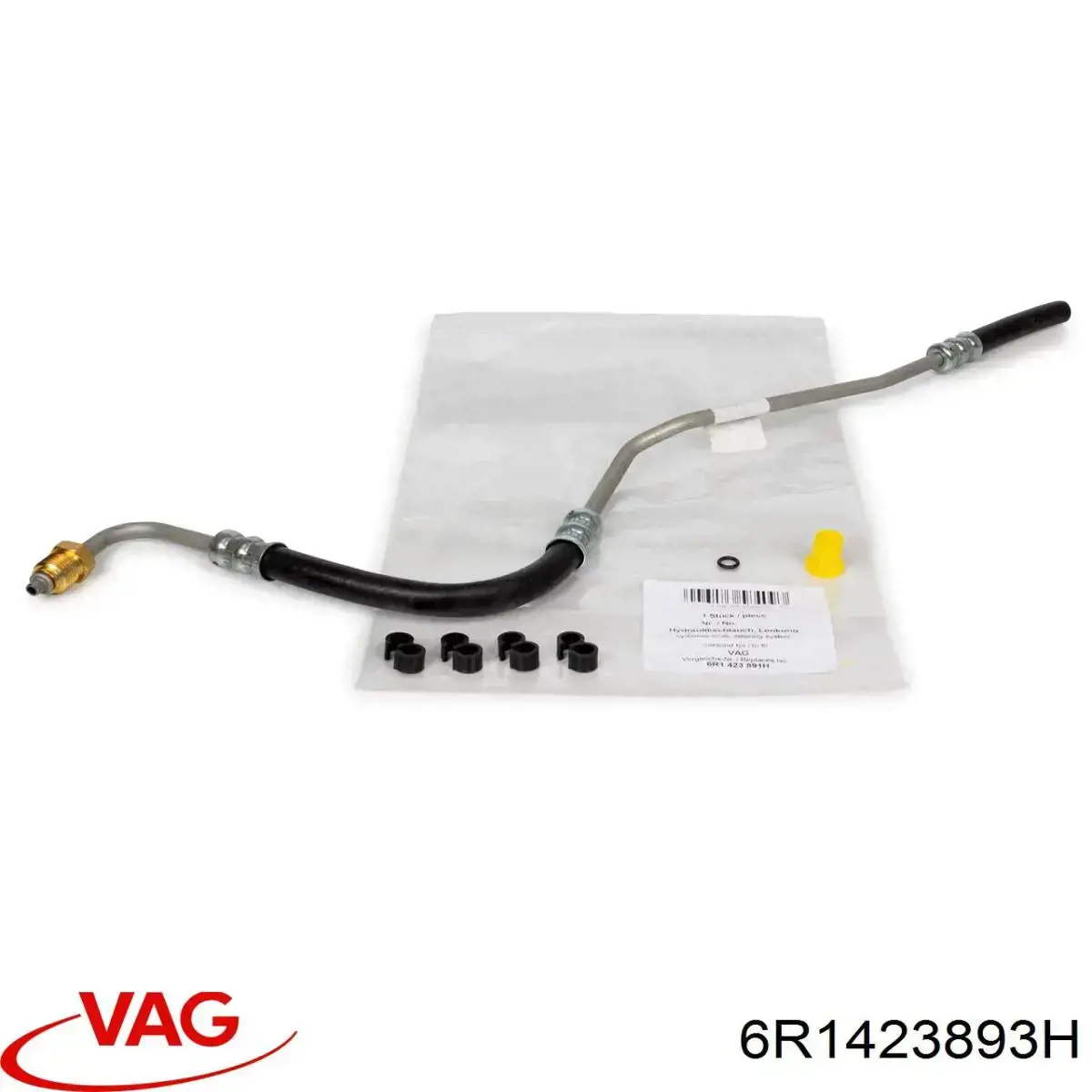 Comprar 6R1423893H VAG Manguera de alta presion de direccion, hidráulica