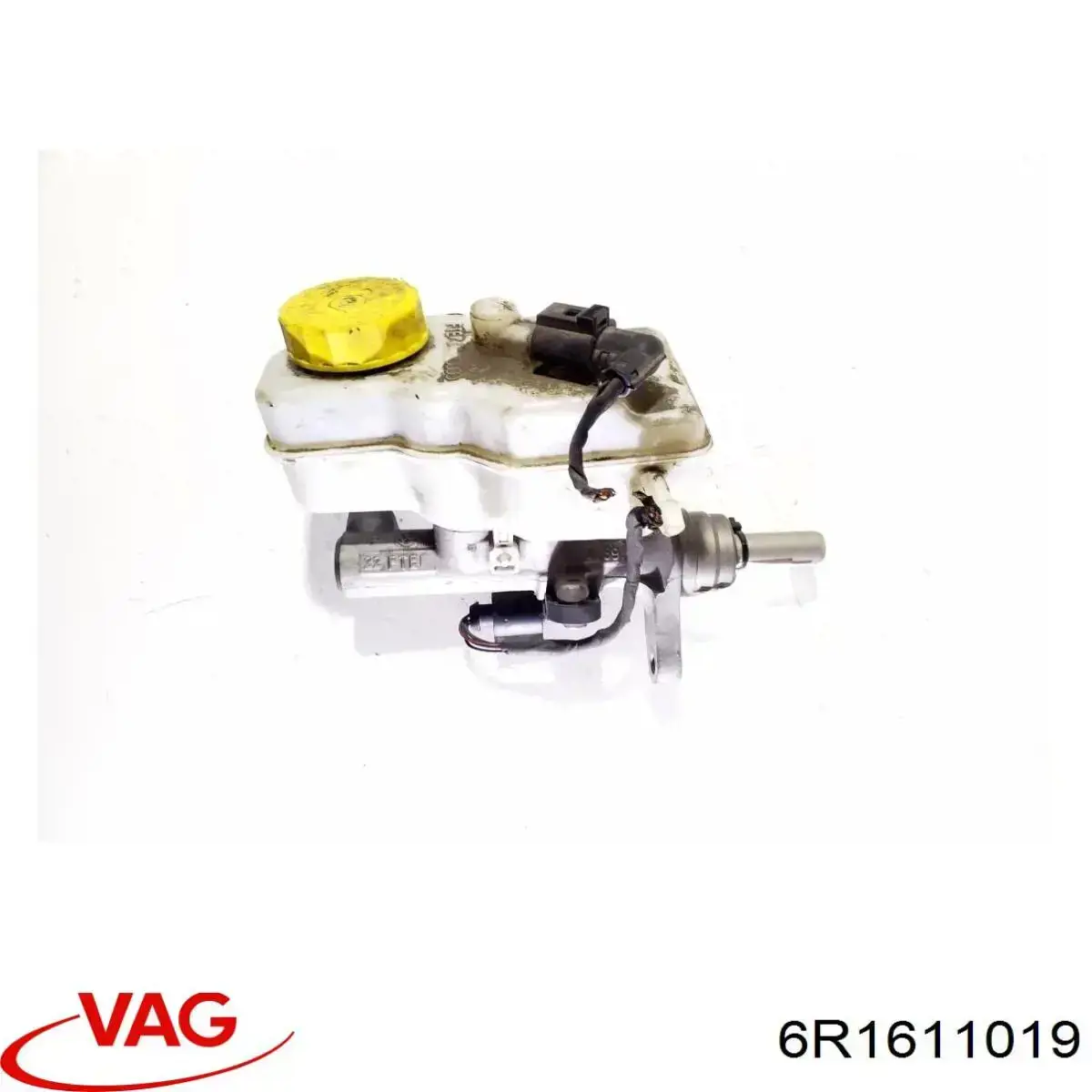 Cilindro principal de freno Seat Ibiza 4 6J5, 6P1