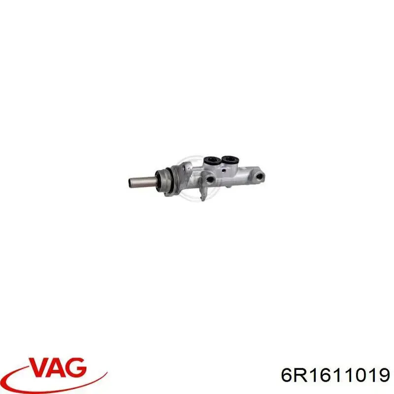 Cilindro principal de freno Seat Ibiza 4 6J5, 6P1