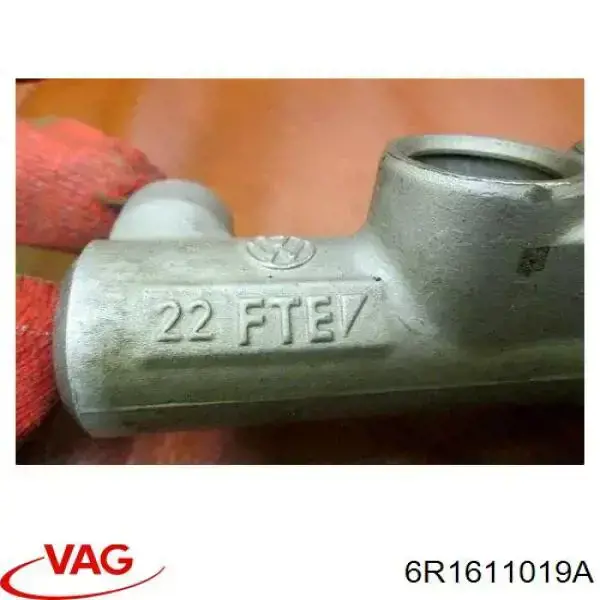 Cilindro maestro de frenos VAG 6R1611019A precio, desde 44,53 EUR