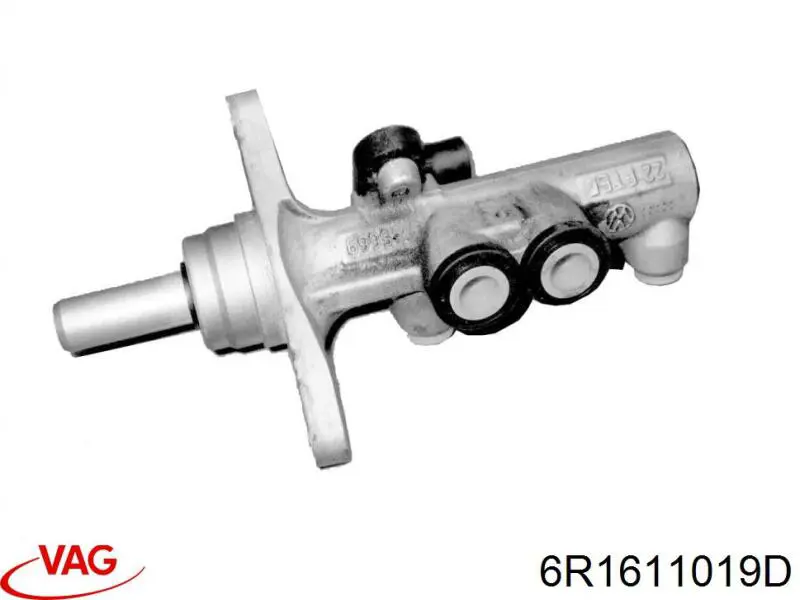 Cilindro maestro de frenos VAG 6R1611019D precio, desde 47,92 EUR