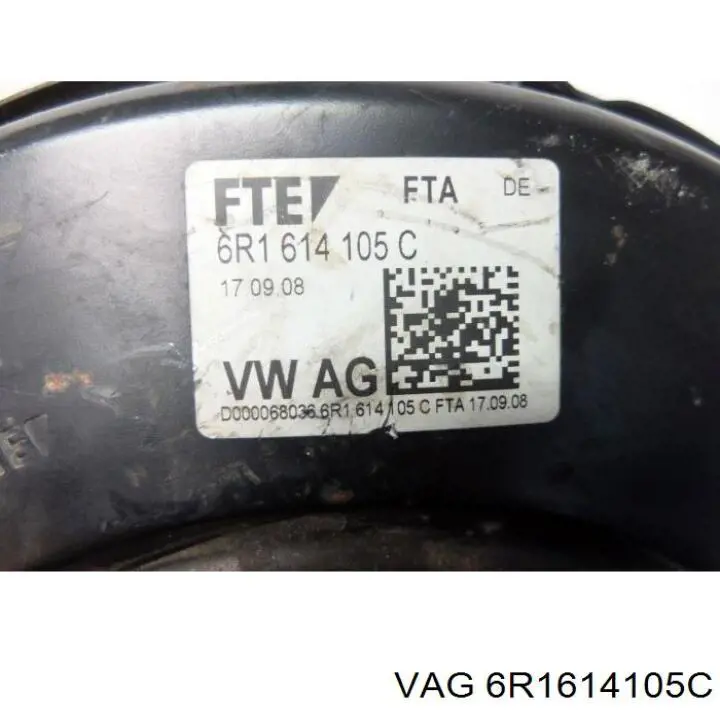 Comprar 6R1614106C VAG Bomba de vacío