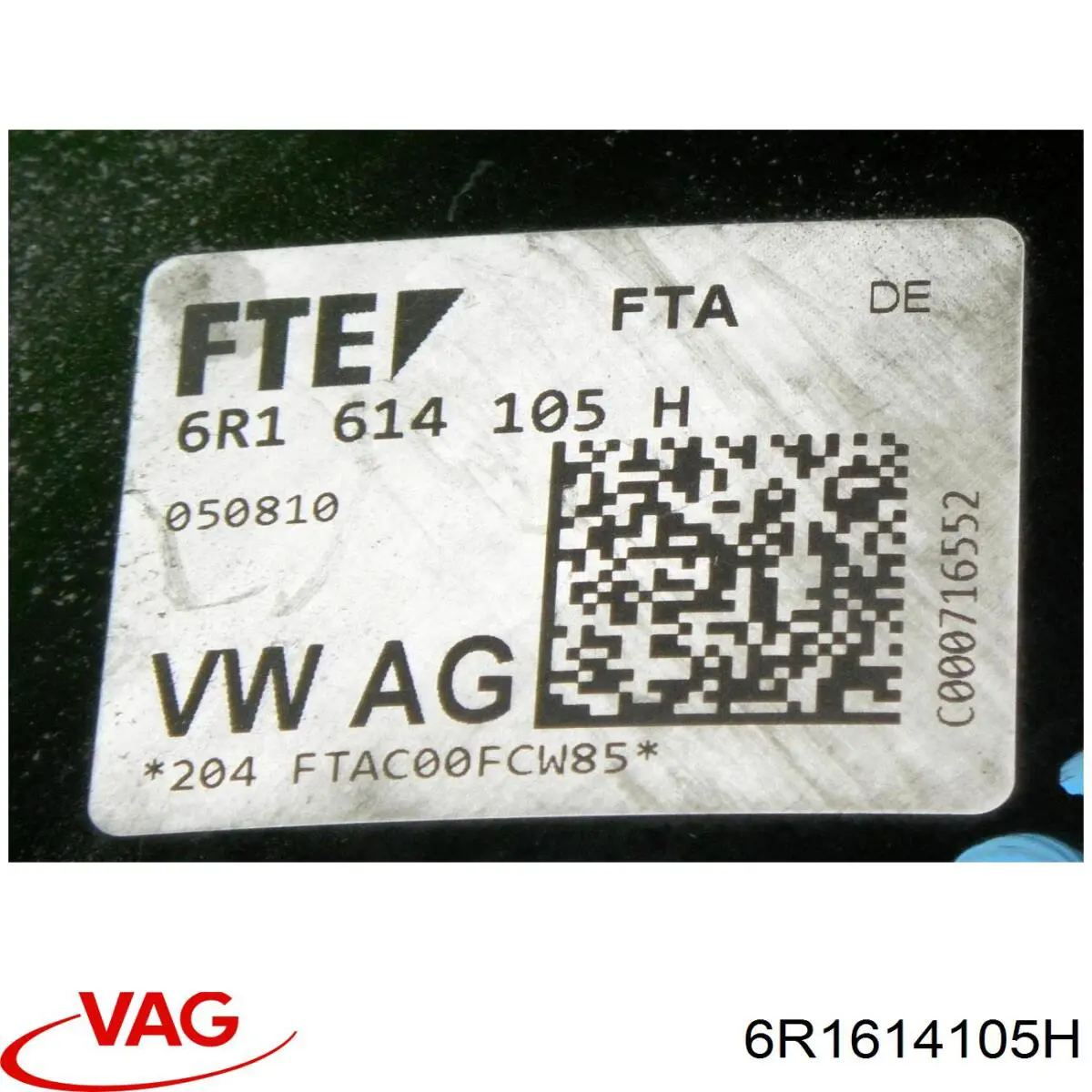 6R1614105H VAG