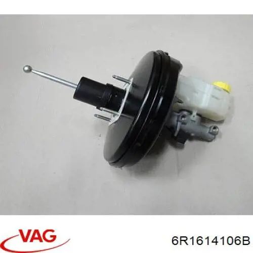 6R1614106B VAG Bomba de vacío de frenado