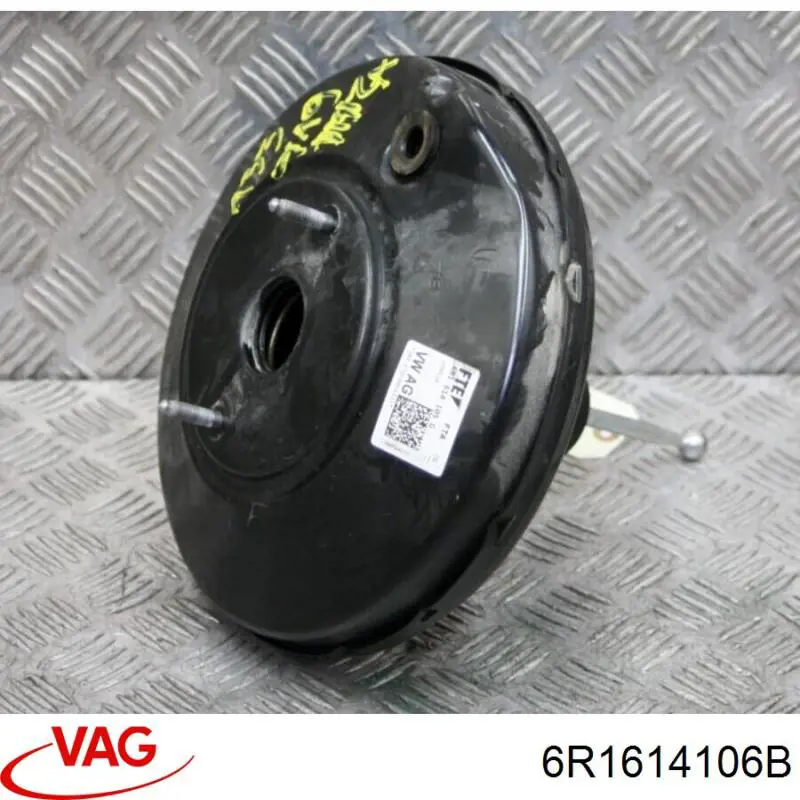 Bomba de vacío del sistema de frenado VAG 6R1614106B precio, desde 61,71 EUR