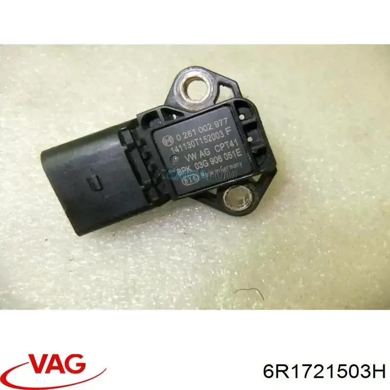 Comprar 6R1721503H VAG Pedal del acelerador