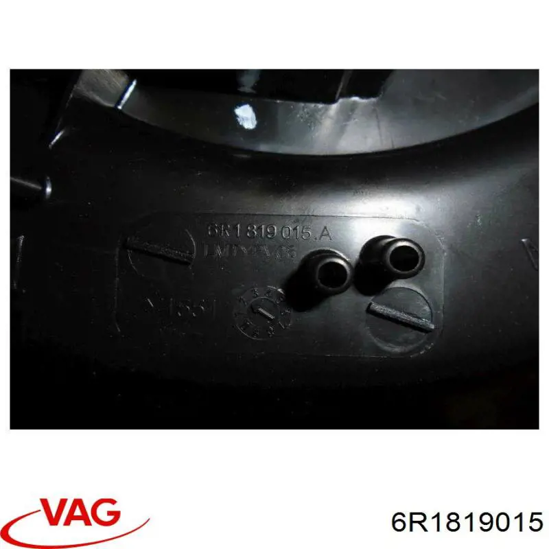 Comprar 6R1819015 VAG Motor de calefacción
