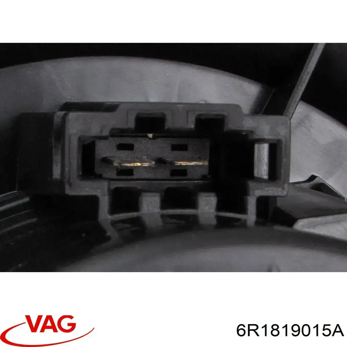 Motor eléctrico, ventilador habitáculo Volkswagen Polo 4 9N, 9A