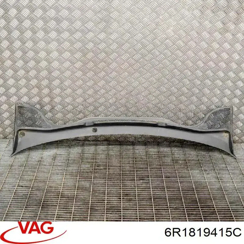 Canaleta del parabrisas Diamond/DPA 88191708002 precio, desde 45,52 EUR