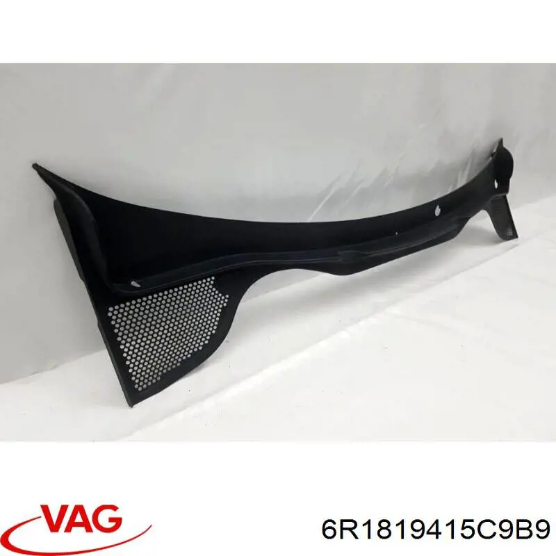 Canaleta del parabrisas VAG 6R1819415C9B9 precio, desde 40,64 EUR