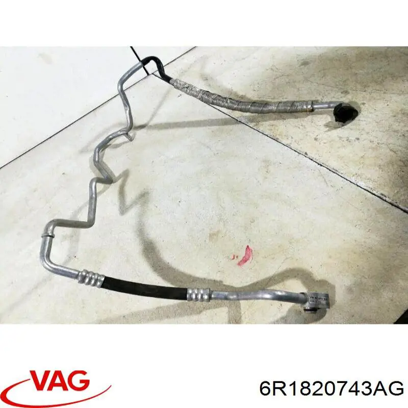  VAG 6R1820743D precio, desde 110,35 EUR