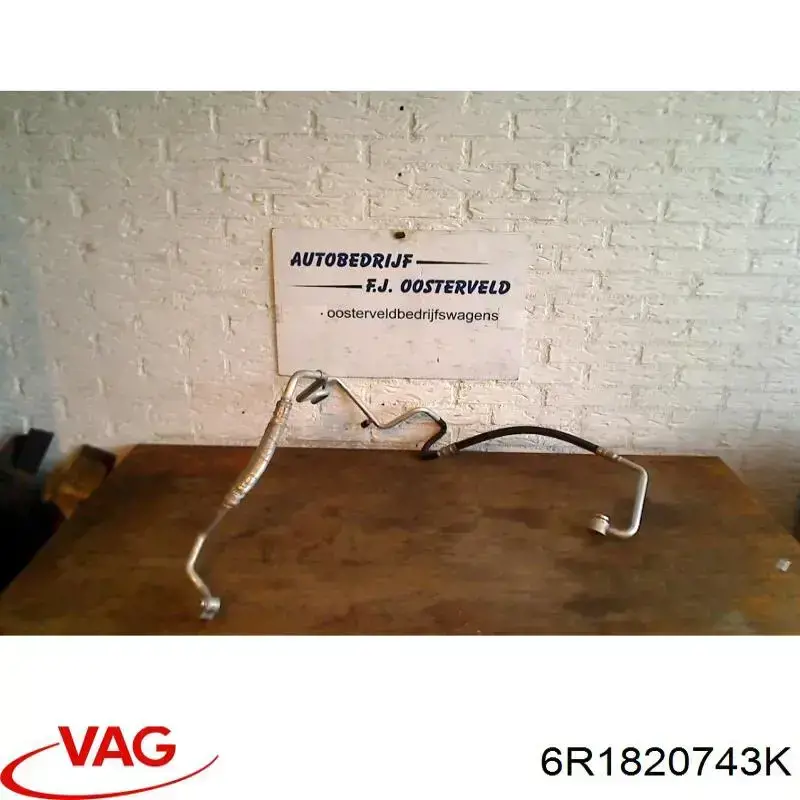  VAG 6R1820743K precio, desde 72,60 EUR