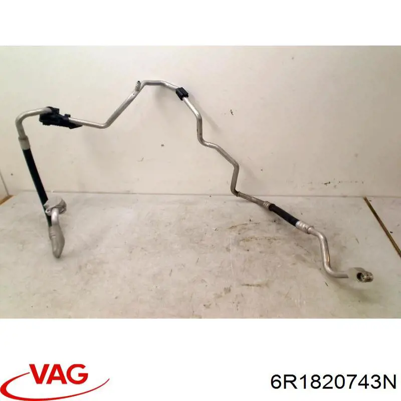  VAG 6R1820743AA precio, desde 158,27 EUR