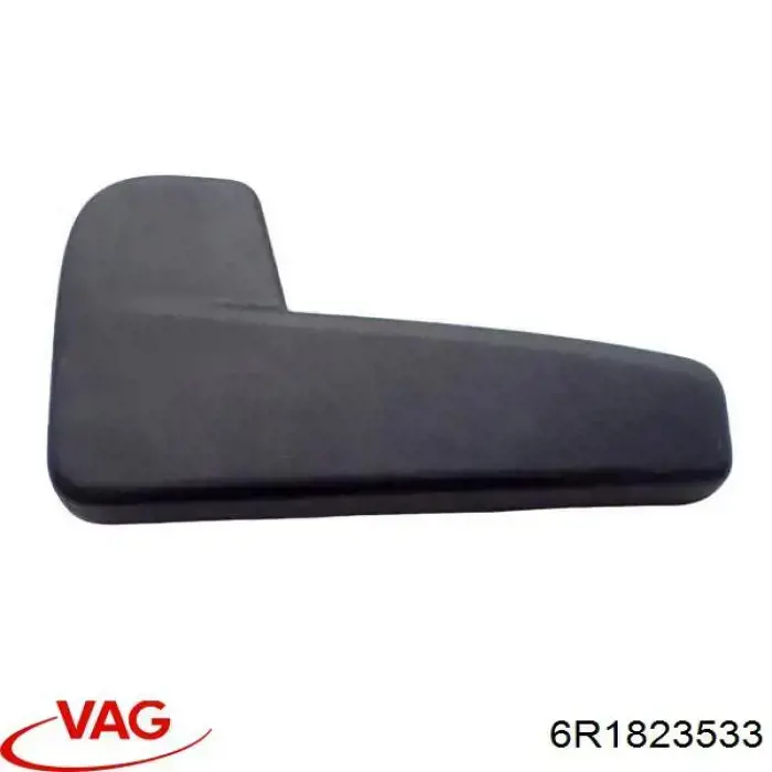 Palanca de apertura del capó VAG 6R1823533 precio, desde 21,46 EUR