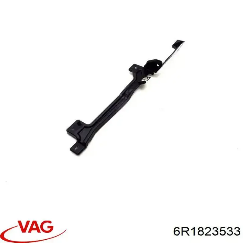 Palanca de apertura del capó 6R1823533 VAG
