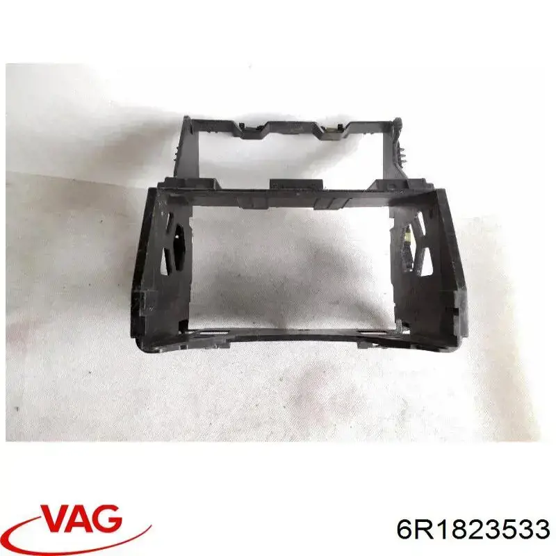 6R1823533 VAG Palanca de apertura del capó