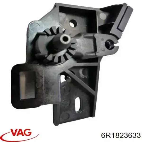 Soporte de la manija de apertura del capó VAG 6R1823633