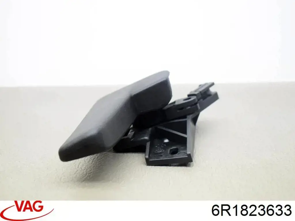 Soporte de la manija de apertura del capó VAG 6R1823633 precio, desde 12,81 EUR