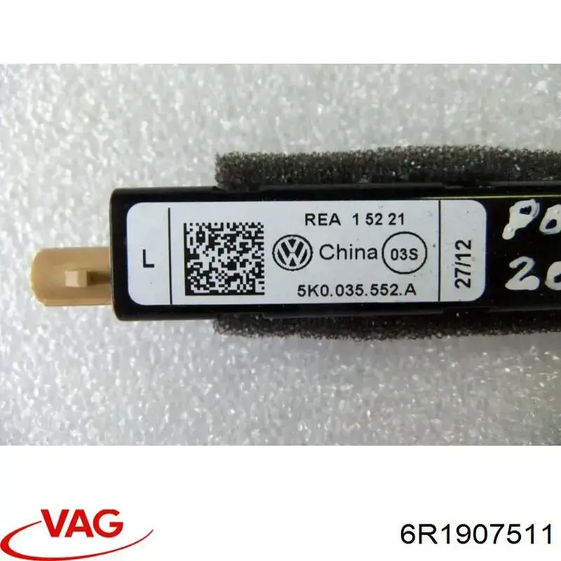  6R1907511 VAG