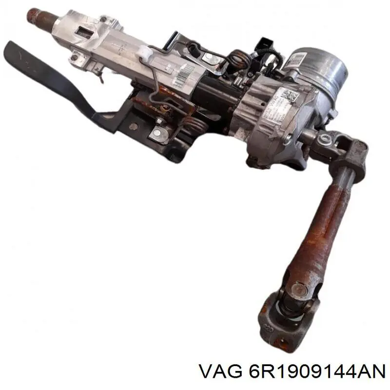 Comprar 6R1909144AN VAG Módulo de la dirección asistida eléctrica