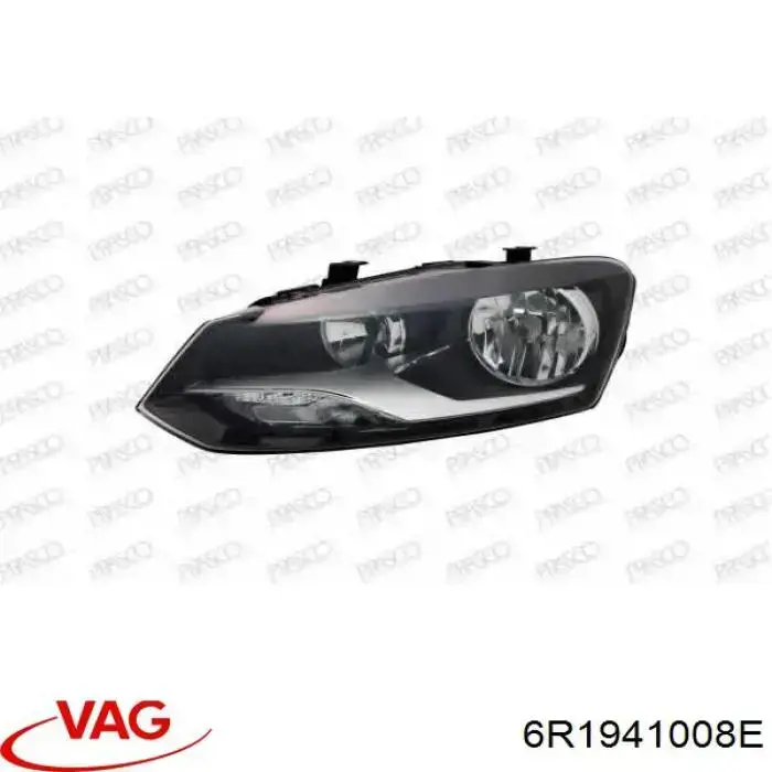 Comprar 6R1941008E VAG Faro derecho