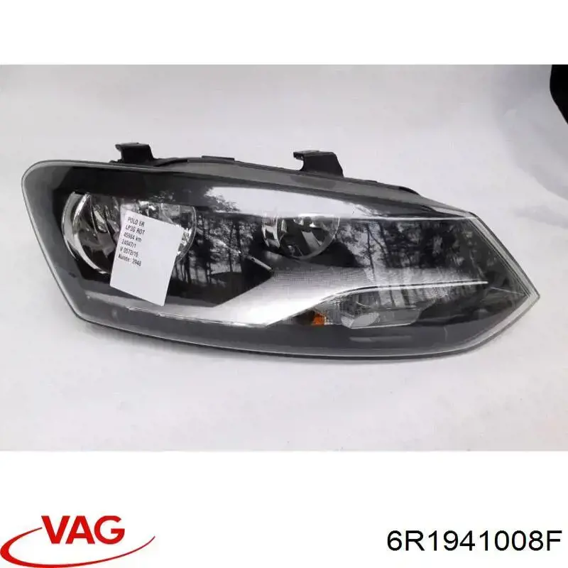 Comprar 6R1941008F VAG Faro derecho