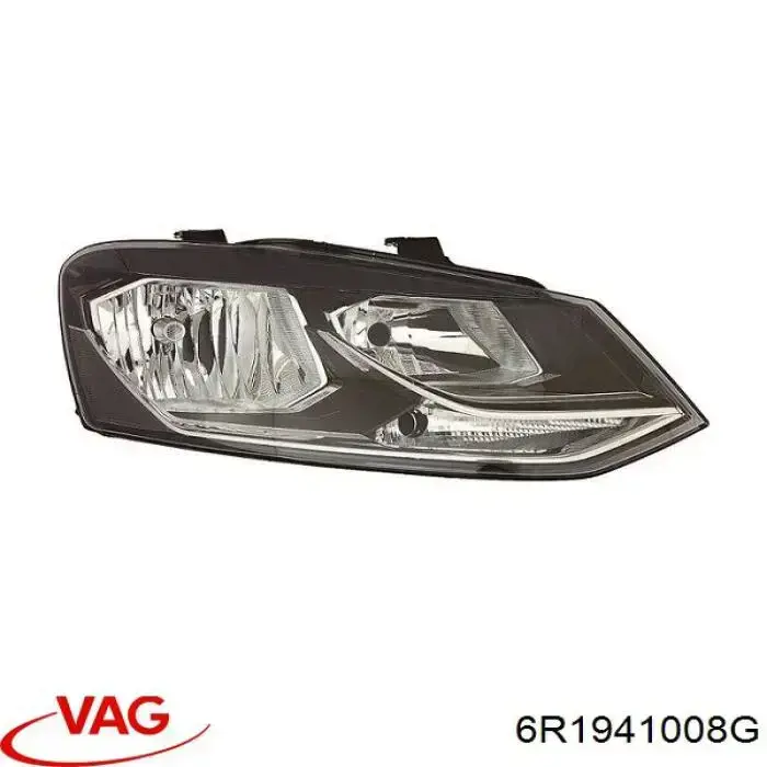 6R1941008G VAG faro derecho