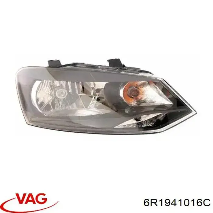 Comprar 6R1941016C VAG Faro derecho