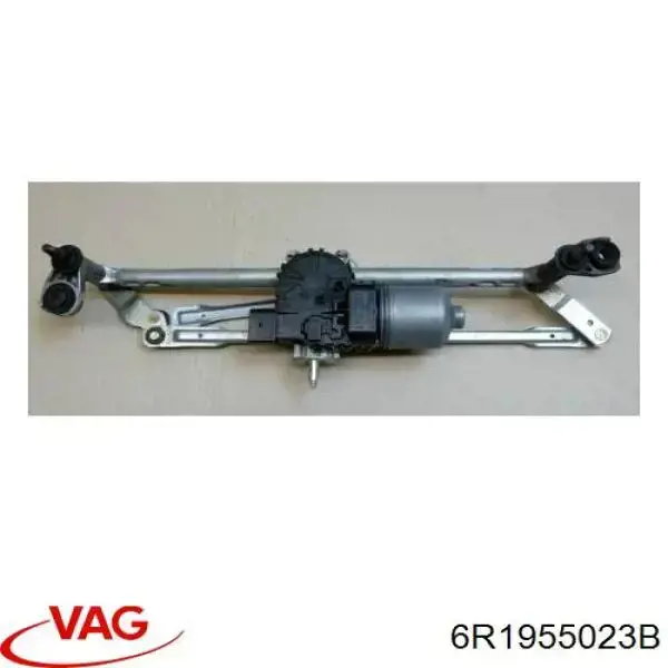 Comprar 6R1955023B VAG Varilla de limpiaparabrisas