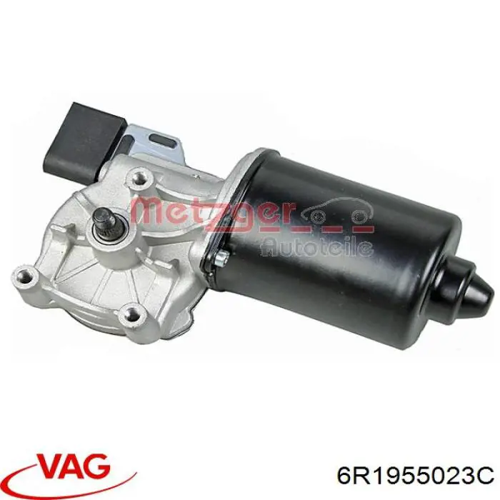 Varilla de limpiaparabrisas 6R1955023C VAG