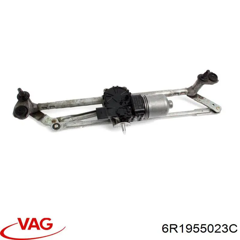 Comprar 6R1955023C VAG Varilla de limpiaparabrisas