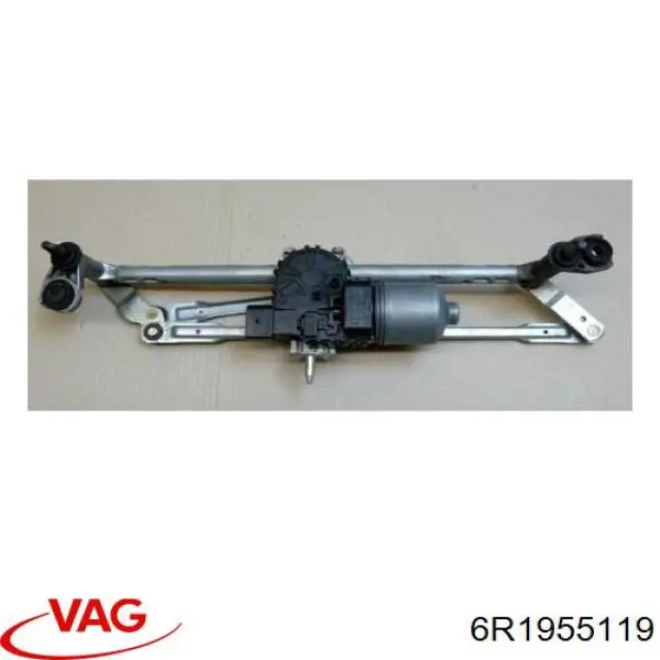 Comprar 6R1955119 VAG Motor limpiaparabrisas