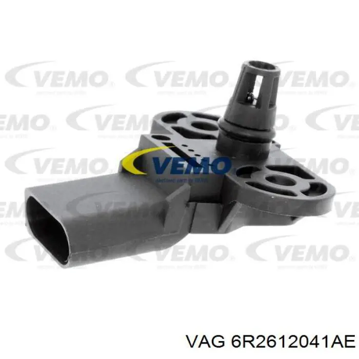6R2612041AE VAG sensor de presión, frenos de aire