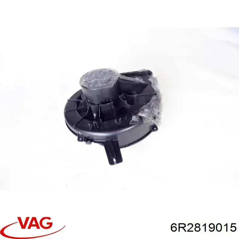 6R2819015 VAG motor eléctrico, ventilador habitáculo