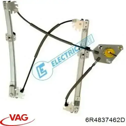 Original Calidad De VAICO V10-0033 Elevalunas - Distriauto
