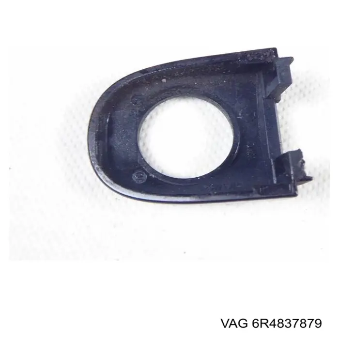 Comprar 6R4837879 VAG Manija exterior izquierda de puerta delantera
