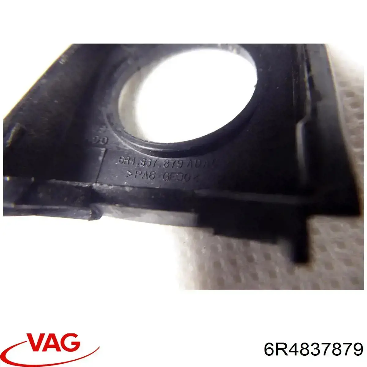 Manija exterior izquierda de puerta delantera VAG 6R4837879 precio, desde 21,28 EUR