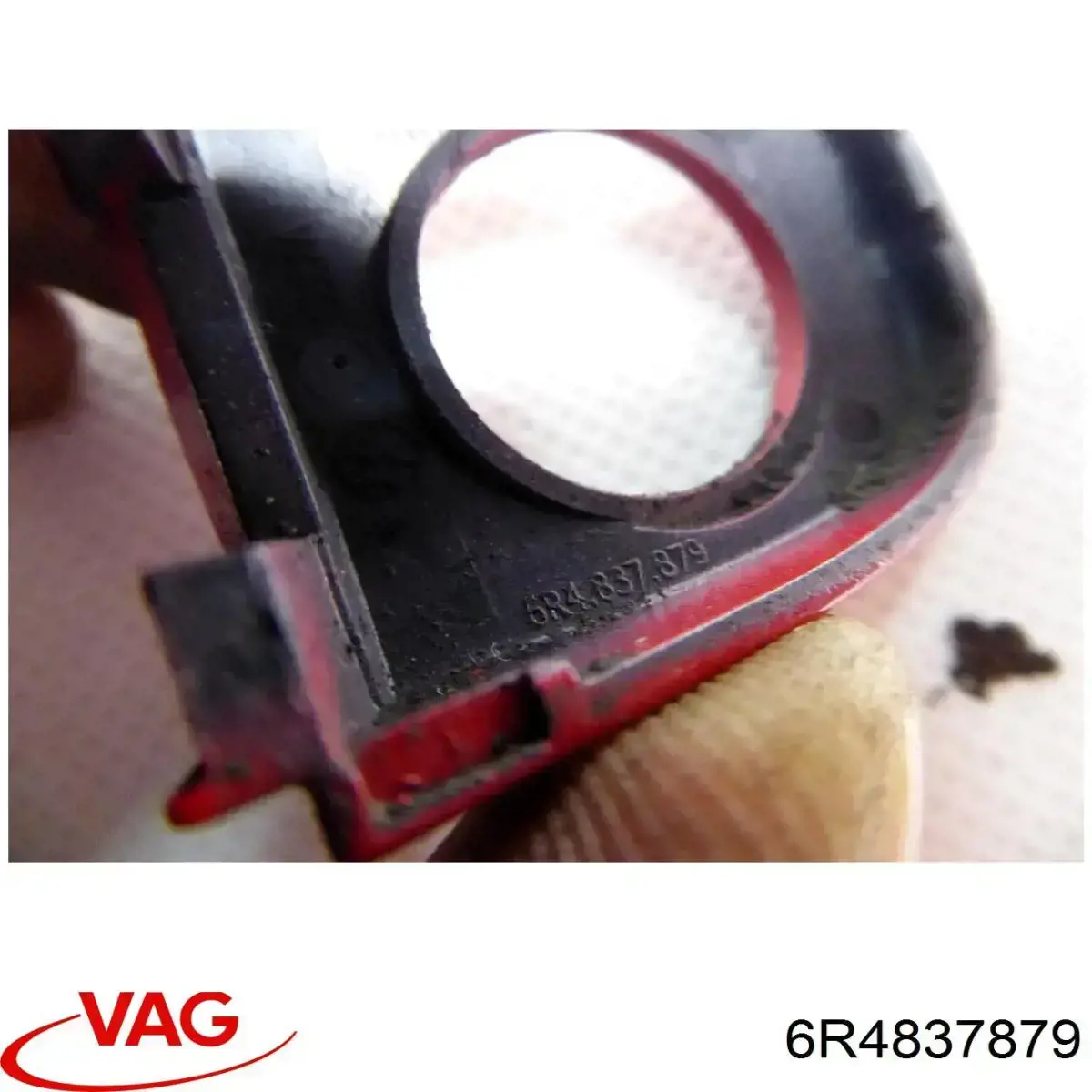 Comprar 6R4837879 VAG Manija exterior izquierda de puerta delantera