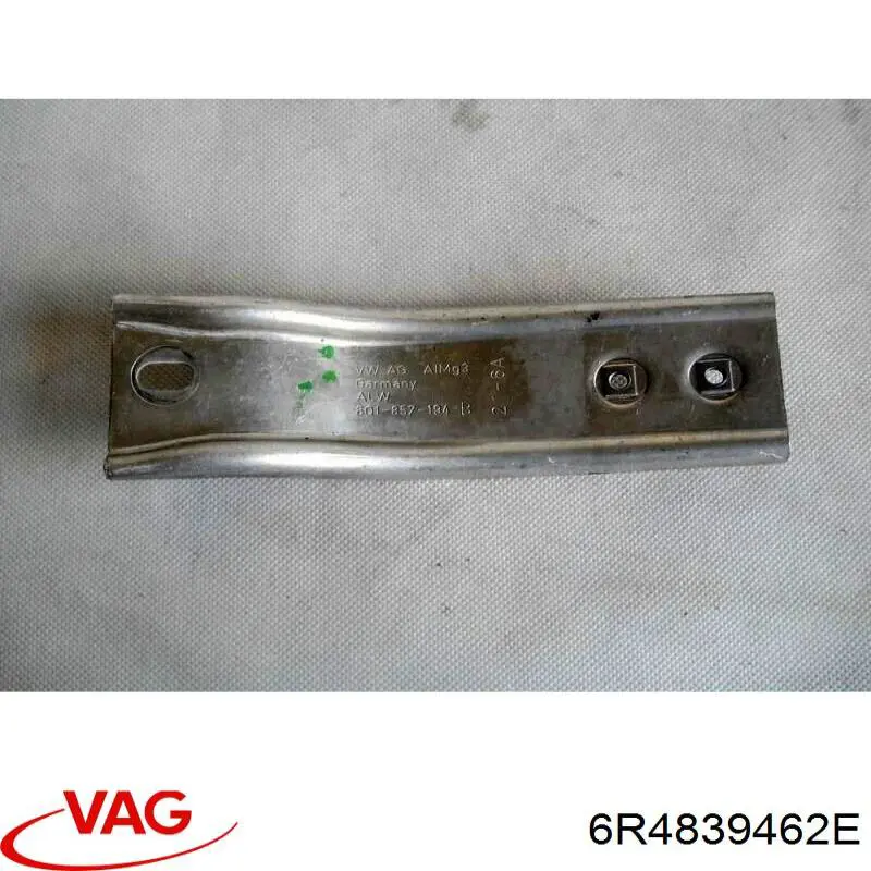 Comprar 6R4839462D VAG Mecanismo de elevalunas de la puerta trasera derecha
