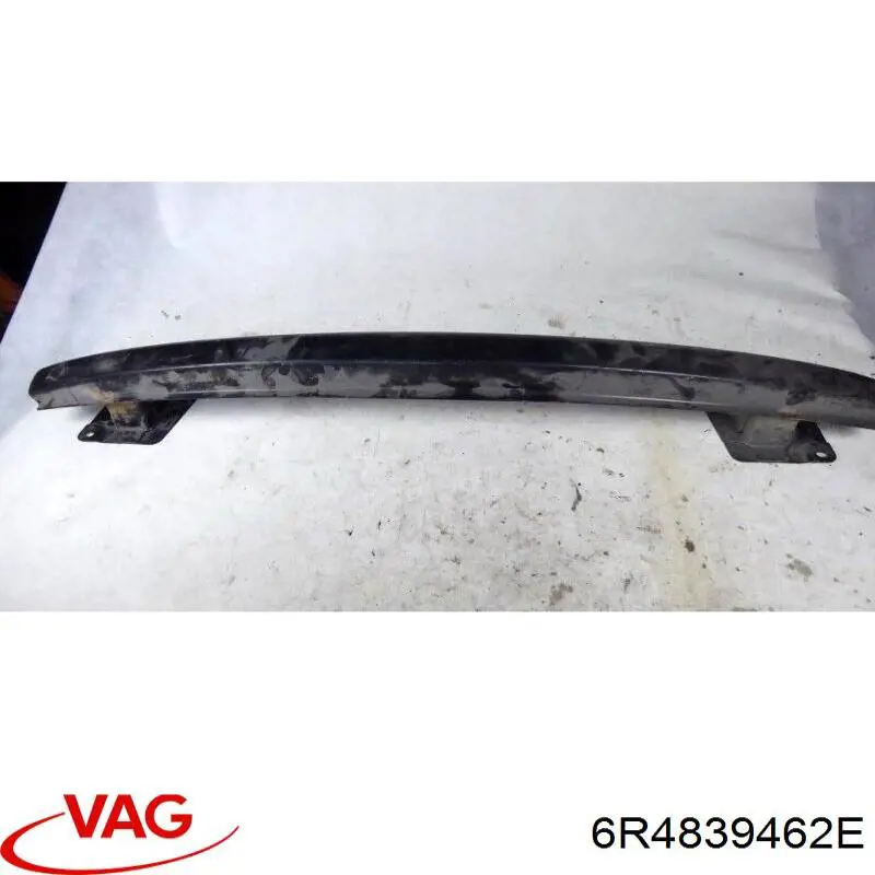 Mecanismo de elevalunas de la puerta trasera derecha 6R4839462D VAG